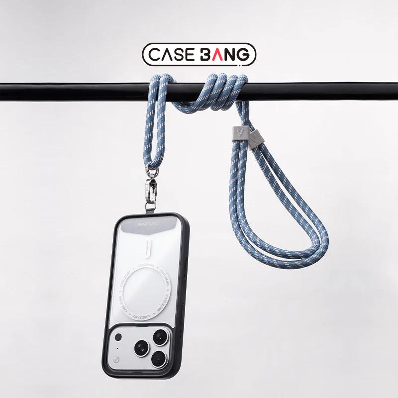 Cross-body Phone Braid Strap - Image 3