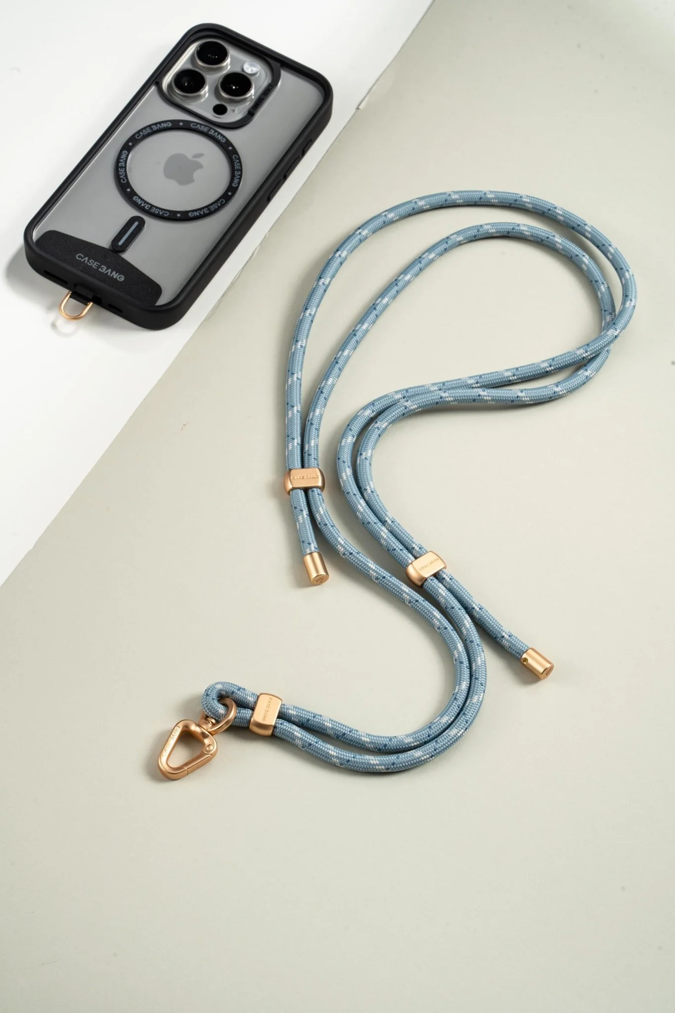 Cross-body Phone Braid Strap - Image 6