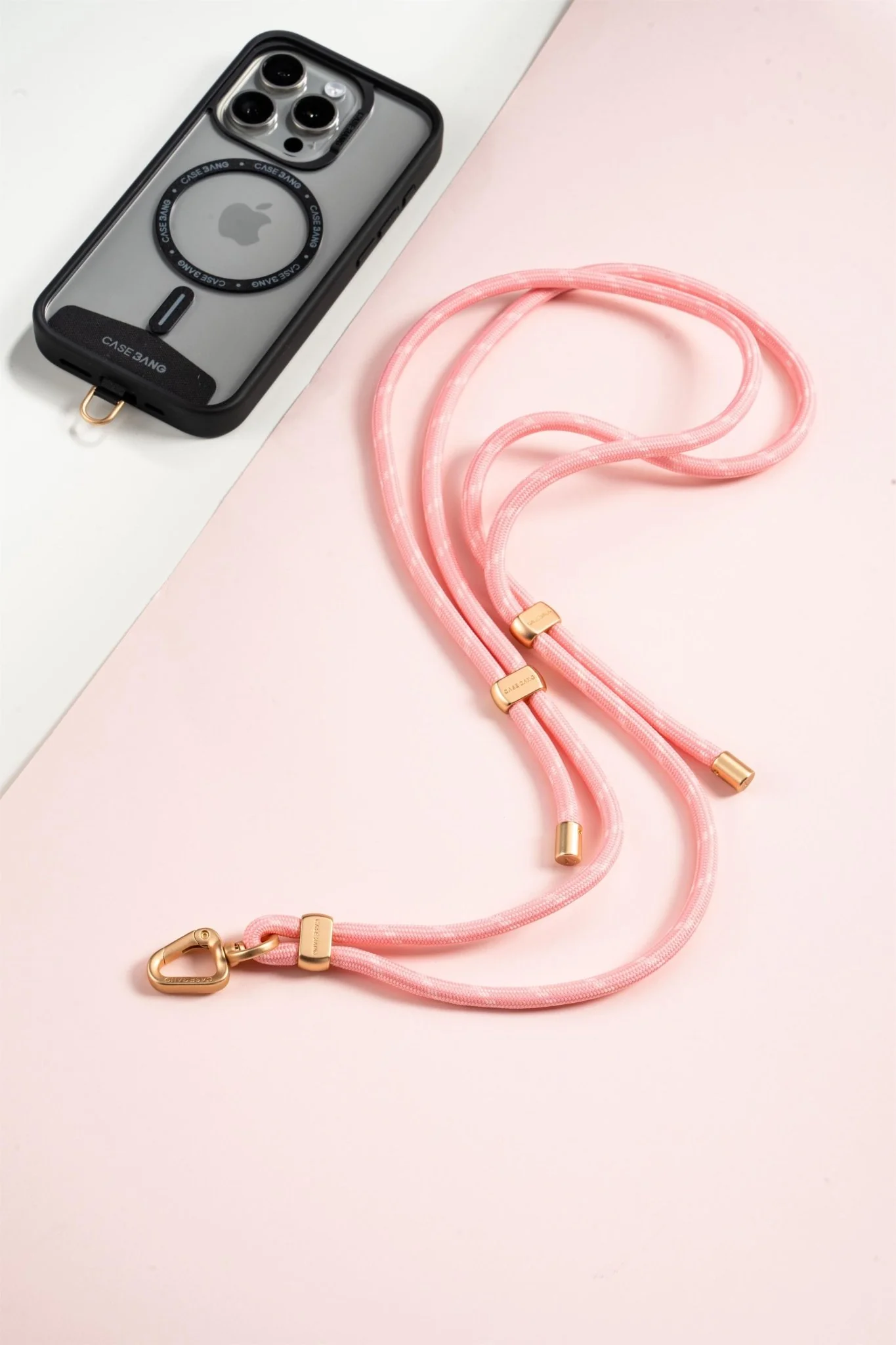 Cross-body Phone Braid Strap - Image 7