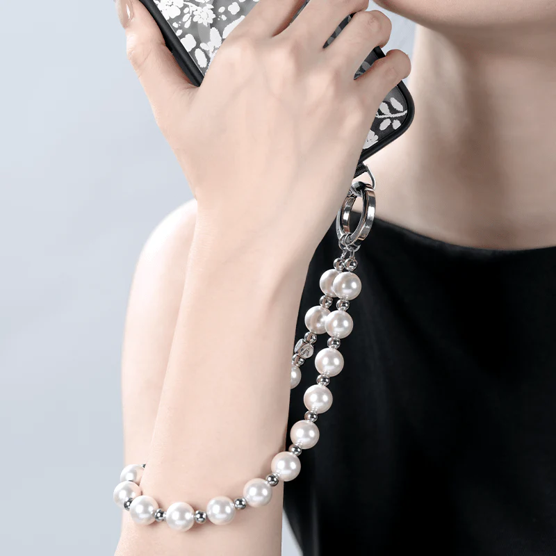 Pearl Wrist Strap - Image 3